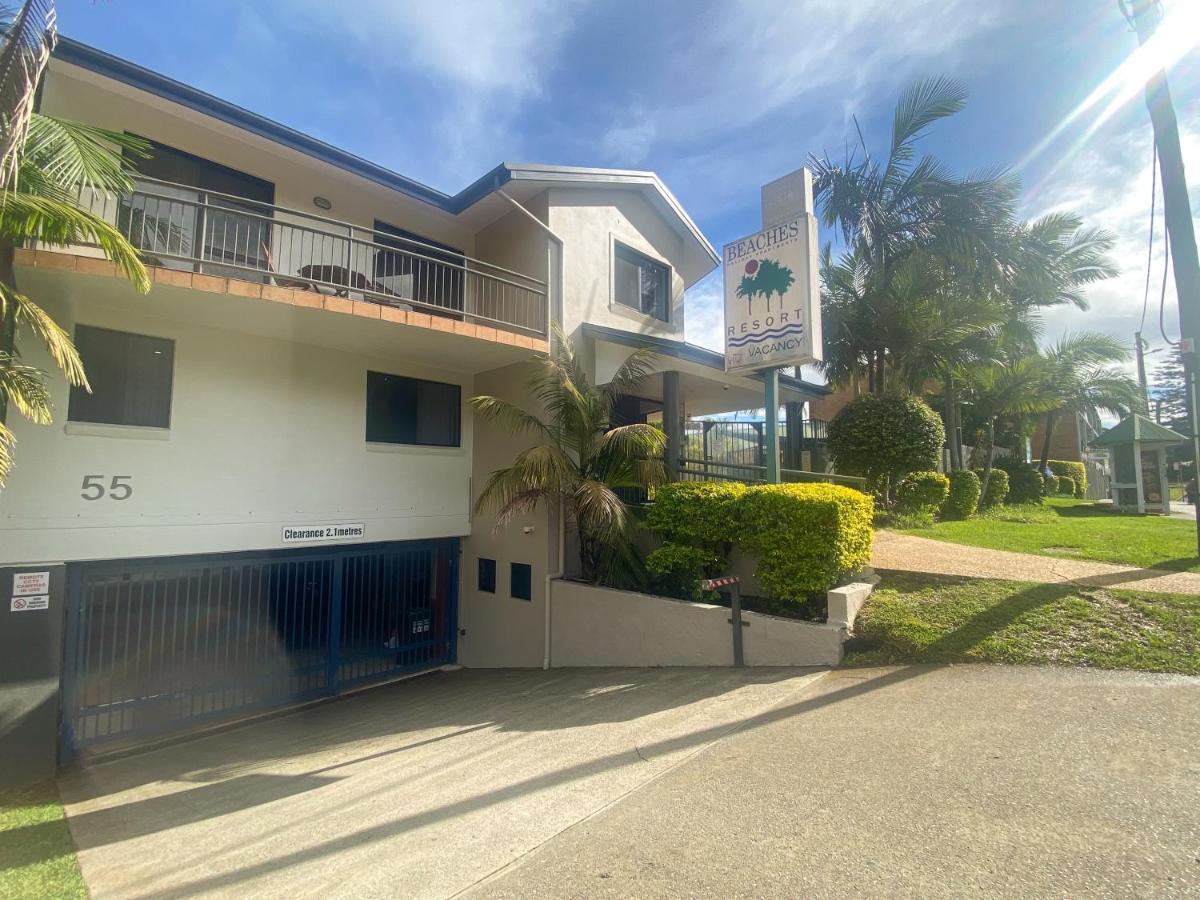 Beaches Holiday Resort Port Macquarie Exterior photo