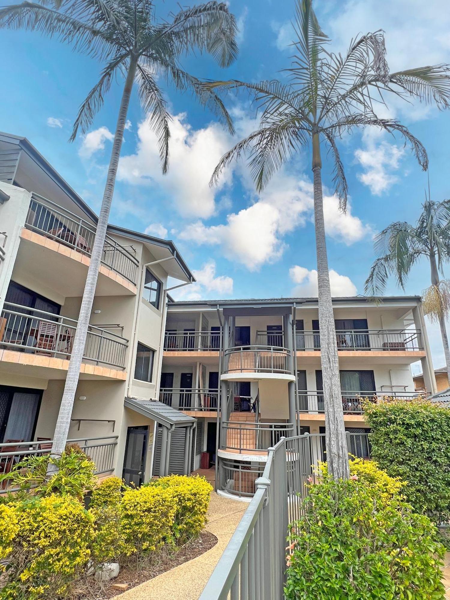 Beaches Holiday Resort Port Macquarie Exterior photo