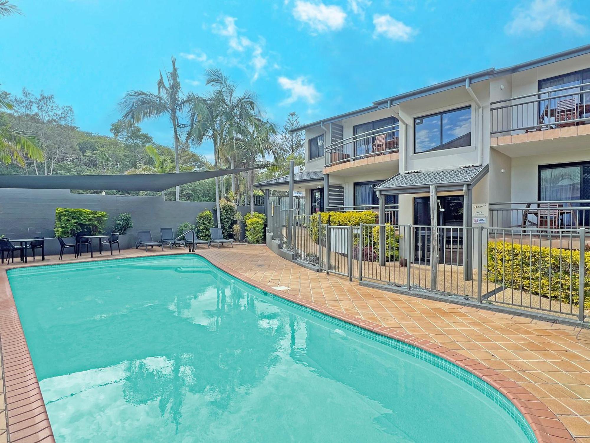 Beaches Holiday Resort Port Macquarie Exterior photo