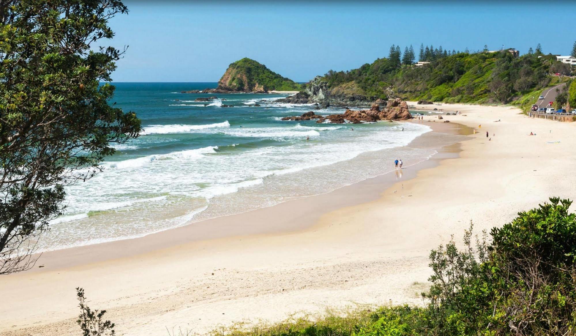 Beaches Holiday Resort Port Macquarie Exterior photo